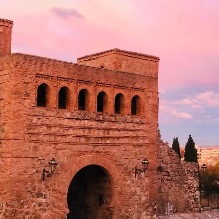 아파트 El Capricho Del Arco_apartamentos Catedral *